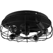 Cecotec Energysilence Lampaero 600 Design Deckenventilator