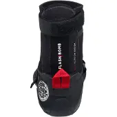 Rip Curl Flashbomb 5mm Neoprenschuhe mit rundem Zehenbereich Herren schwarz