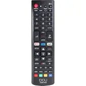 DCU 30901020 Universal-Fernbedienung für lg lcd/led TVs