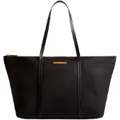 Ted Baker Shopper Nycole Nylon Large Tote Black schwarz