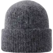 Reima Beanie, Huippu melange grey (9400) 56/58