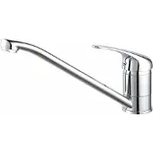 EDM 01156, Standard, Silber, Messing, Hebelgriffe, Einzelbild, Keramik