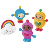 Fisher-Price Happy World HDG95, 0,5 Jahr(e), Mit Ton, Kunststoff, Mehrfarbig