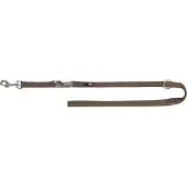 Trixie Ramal Premium Leash Silber M-L