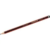 Staedtler Bleistift Tradition 110 2 mm B (12 Stück) Graphit
