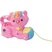 Vtech Spiel Educativo Baby 1, 2, 3 p'tit chat