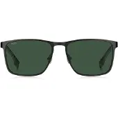 BOSS 1826/S Matte black 56/17/150 Herren Sonnenbrillen