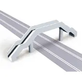 Carrera Pedestrian bridge (for 2 lanes)