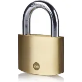 Yale Y110B/60/132/1 Vorhängeschloss 60 mm Schlüsselschloss