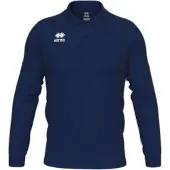 Errea Langarm Polo-Shirt Kind Evo