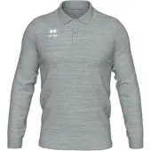 Errea Langarm Polo-Shirt Kind Evo