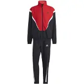 Adidas Gewebte Trainingsjacke ohne Kapuze Sportwear