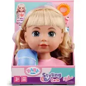Baby Born - Styling Head Carla - (838846)