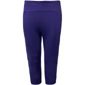 Adidas supernova womens lila geschnittene leggings