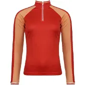 Rossignol lecker Damen Rot/Orange Top