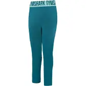 Gymshark Flex Womens Green Leggings
