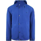 Barbour Knoden Mens Blue Jacke