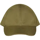 OFF-WHITE Monotone Logo Baseball Cap Grun