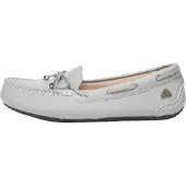 EVER AU Australien Damen Grebes Leder Slipper