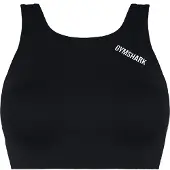 Gymshark Euphoria Womens Black Sports BH