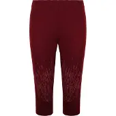 Gymshark Combat Womens Burgunderocker Leggings