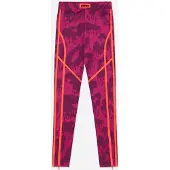 Nicce Arena Womens Fiesta Fuschia Leggings