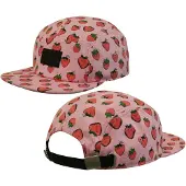 Vans von der Wand Gwen Camper Womens Pink Mütze
