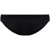 Nike Logo Womens Black Bikini Unterteile