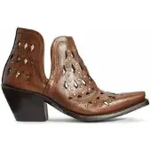 Ariat DIXON BAR WMEN BROWN STOUMS