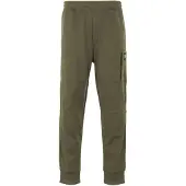 Lyle & Scott Mid Rise Herren Khaki Track Pants