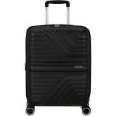 American Tourister Flytwist Spinner 55/20 TSA Expandable shadow black