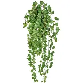 Creativ Green Kunstranke "Englische Efeuranke" hängender Efeu, ohne Topf