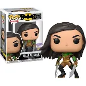 Funko POP! Batman Dc-helden-talia Al Ghul