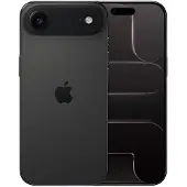 Apple iPhone Air , 16,5 cm (6.5"), 2736 x 1260 Pixel, 256 GB, 48 MP, iOS 26, Schwarz