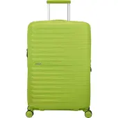American Tourister FastForward Spinner 68/25 TSA Exp neon lime