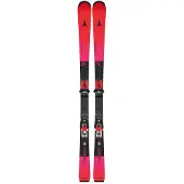 Atomic Kinder Racing Ski NYI REDSTER S9 FIS + ICON 12