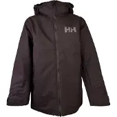 Helly Hansen Traverse, Skijacke, Junior, schwarz