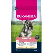 Eukanuba Senior Small Huhn Hundefutter | 7,5 kg