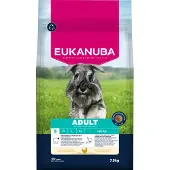 Eukanuba Adult Small Huhn Hundefutter | 2 x 7,5 kg