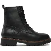 Tamaris Stiefelette Schwarz in Gr. 39