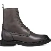 Geox Schnürschuhe D Serilda D46WYG 00043 C6029 Braun 39