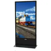 Dahua Dhi-ldh75-sai400l 4k 75´´ Monitor