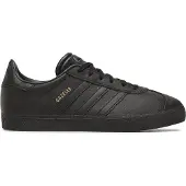 Adidas Gazelle J BY9146 Kinderschuhe, Schwarz, Größe: 38 EU