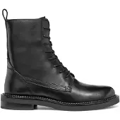 Geox Schnürschuhe D Serilda D46WYG 00043 C9999 Schwarz 39
