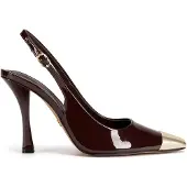 Nine west High Heels WFA3376-1 Braun 38