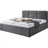 Sun Garden Durango Polsterbett Holzwerkstoff/Polyester