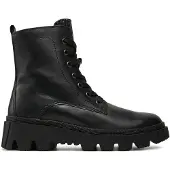 Gabor Schnürstiefeletten Damen 31393135333131 Schwarz 39 EU