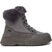 Caprice Schnürschuhe 9-26200-43 Grau 38.5