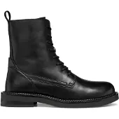 Geox SERILDA, Warmfutter, Boots in Schwarz für Damen, Größe 36