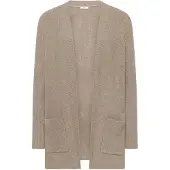 Cecil Strickjacke im soften Baumwoll-Mix